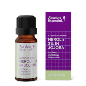 Skin Beauty: Neroli: 3% in Jojoba