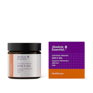 Healthcare: Skin X Gel