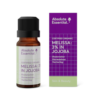 Mind Mood: Melissa: 3% in Jojoba
