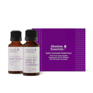 Gifts Accessories: Baby Massage Essentials