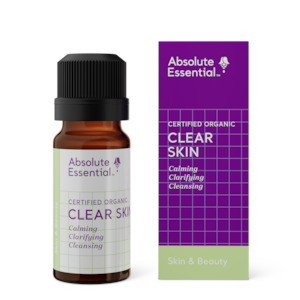 Face: Clear Skin Essential Oil Blend