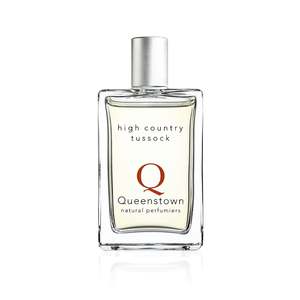 Natural Perfumes: High Country Tussock