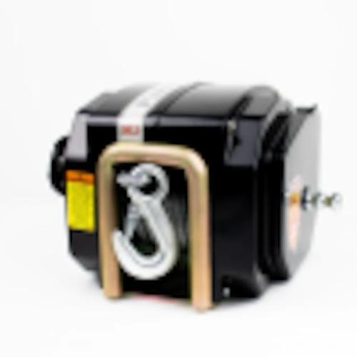 Powerwinch - Motor With Gear to suit 912, RC30 Absolute Marine