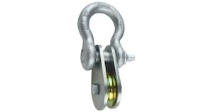 powerwinch double ratio pulley Absolute Marine