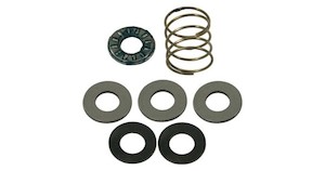 Windshield Wipers: POWERWINCH CLUTCH WASHER KIT 712/912 Absolute Marine