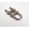 U Bolt for Boat Trailer Hitch Absolute Marine