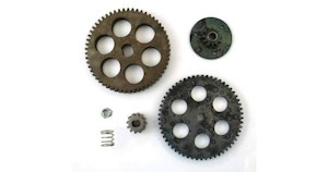 gear kit h Absolute Marine