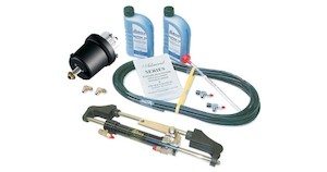 Windshield Wipers: Hydrive Hydraulic Steering Kit Absolute Marine