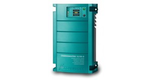 Windshield Wipers: MasterVolt ChargeMaster 25 Amp Battery Charger Absolute Marine