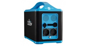Windshield Wipers: Portable Lithium Power Pack - Emergency Power Supply Absolute Marine