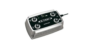 Windshield Wipers: CTEK D250SE Dual Battery Charger DC/DC Absolute Marine