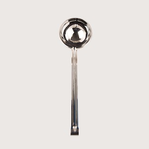 Food Drink Serving: Ladle - Stainless Steel