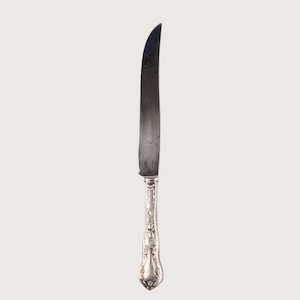 Food Drink Serving: Wedding Cake Knife