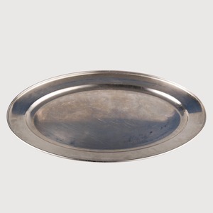 Food Drink Serving: Oval Platter, Medium
