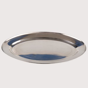 Food Drink Serving: Oval Platter, Large
