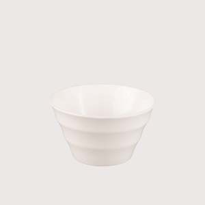 Food Drink Serving: Ramekin White