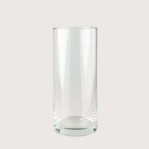 Tableware: Glass Cylinder Vase