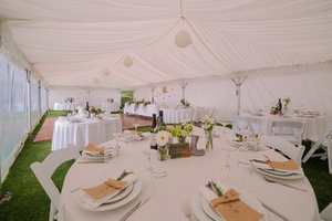 Silver Wedding package