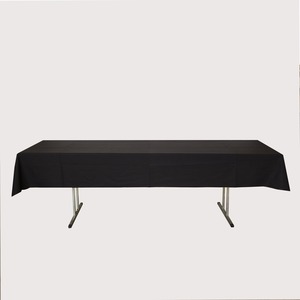 Tablecloth 3m Black