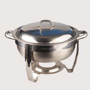 Outdoor Equipment: Chaffing Dish - Single