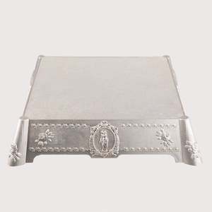 Wedding Accessories: Cake Stand Square