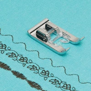 Products: Brother Monogramming N Foot - XD0810131
