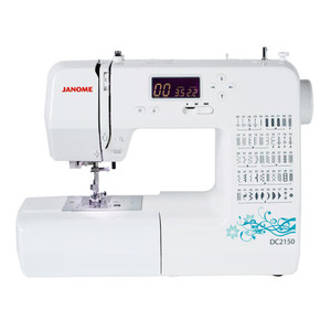 Products: Janome DC2150 Sewing Machine