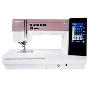 Products: Janome Memory Craft 9410QC