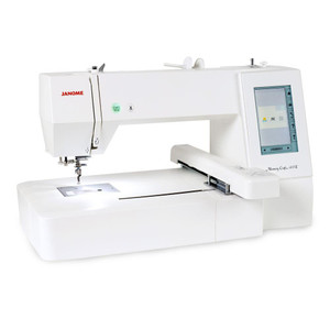 Products: Janome Memory Craft 400E