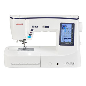 Products: Janome Skyline S7 AE