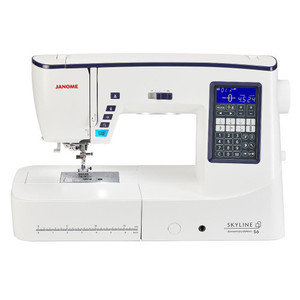Products: Janome Skyline S6 AE
