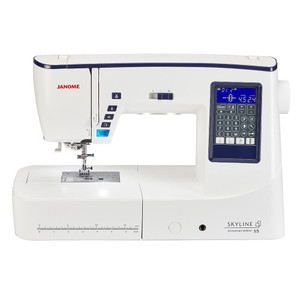 Products: Janome Skyline S5 AE