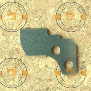 Products: LOWER KNIFE for Janome Overlocker - Generic 788013009