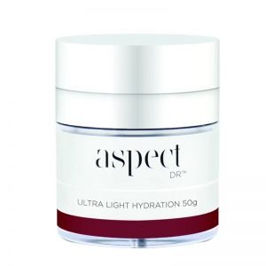 Products: Aspect Dr Ultra Light Hydration 50g