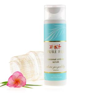 Products: Pure Fiji Coconut Creme Scrub 265ml