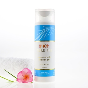 Products: Pure Fiji Coconut Milk Shower Gel 265ml