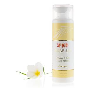 Pure Fiji Coconut Milk Shampoo 265ml