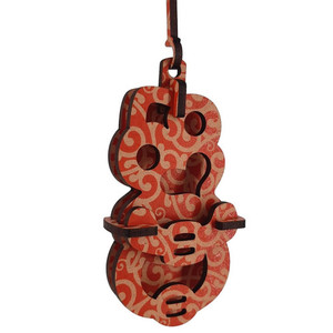 Products: Tiki Decoration Abstract Design