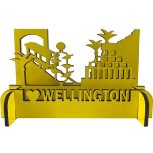 Products: New Zealand Postcards Abstract Design