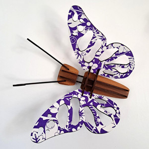 Butterfly kitset Abstract Design