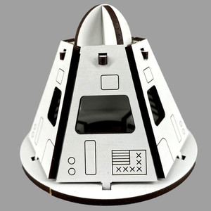 Products: Apollo Abstract Design