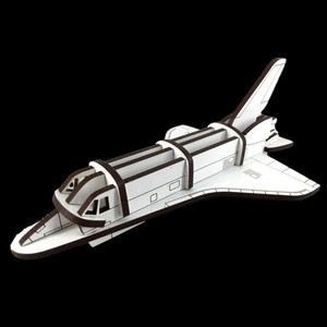Products: Space Shuttle Abstract Design