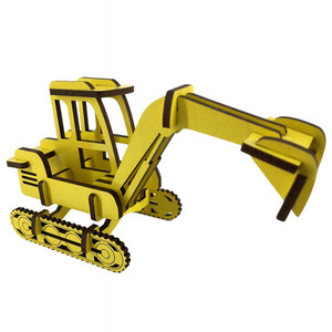 Products: Digger Abstract Design