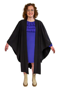 NZSEG Gown