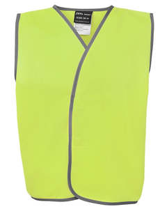 Head To Toe: Hi Vis Safety Vest