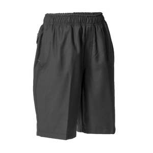 School Shorts - Black
