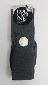 Head To Toe: Merino Socks - Grey