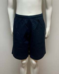 Head To Toe: School Shorts - Navy