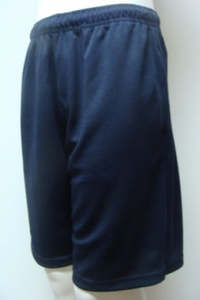 Head To Toe: Sports Shorts - Navy