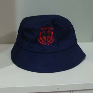 Awapuni School Bucket Hat